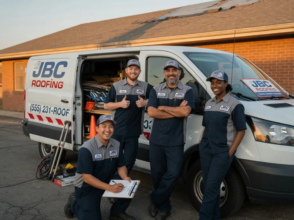 Roof Replacement company in Saint Louis, OK